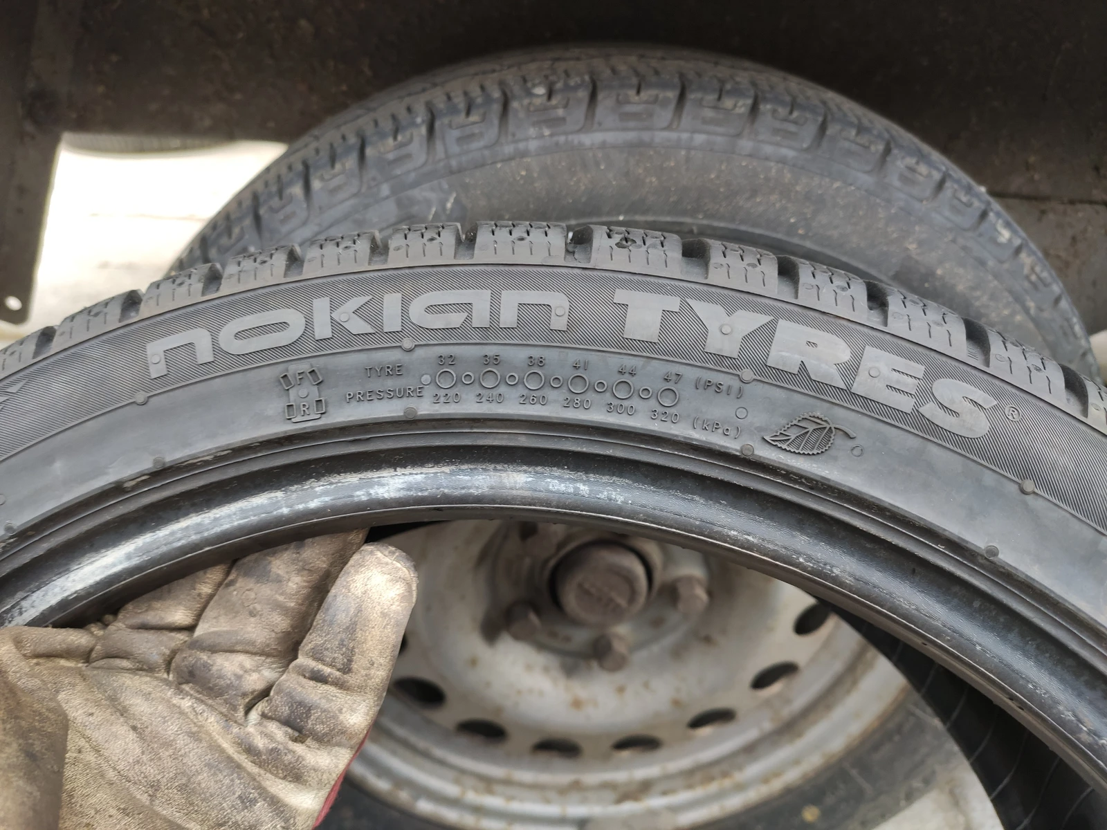  205/45R17 | Mobile.bg   9