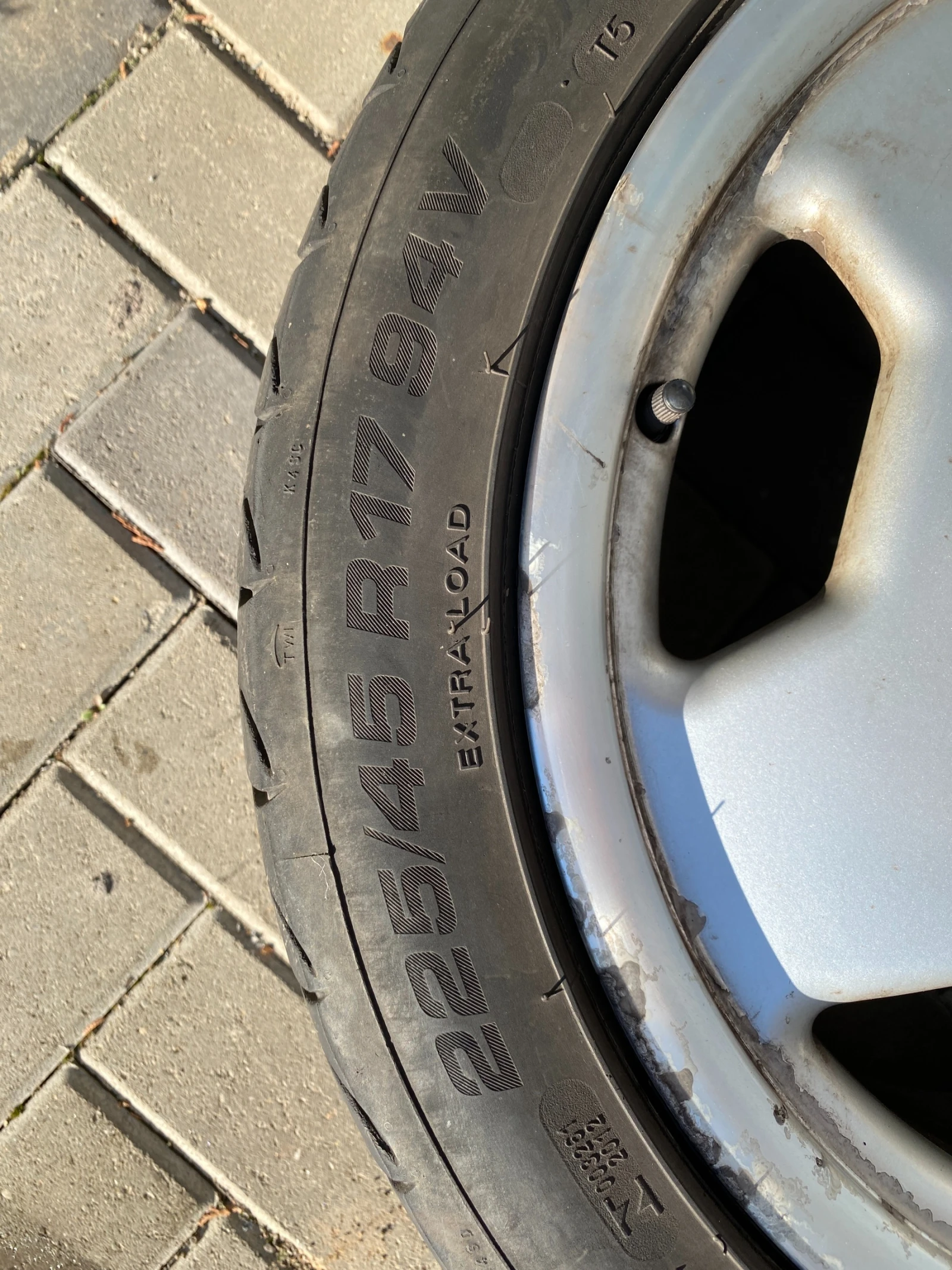    225/45R17  Mercedes-Benz | Mobile.bg   7