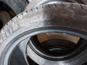 Гуми Летни 225/45R17, снимка 8 - Гуми и джанти - 44491034