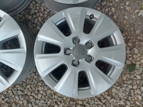 Джанти за Audi A3, снимка 2 - Гуми и джанти - 46792152