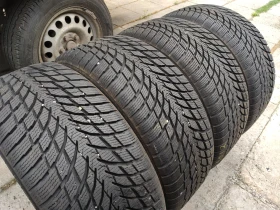 Гуми Зимни 205/45R17, снимка 6 - Гуми и джанти - 47282830