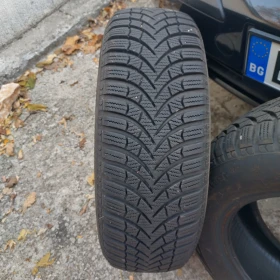 Гуми Зимни 185/65R16, снимка 2 - Гуми и джанти - 47998072