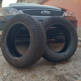 Гуми Зимни 185/65R16, снимка 1 - Гуми и джанти - 47998072