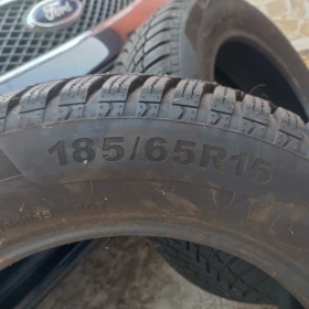 Гуми Зимни 185/65R16, снимка 3 - Гуми и джанти - 47998072