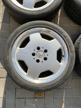 Гуми с джанти Tigar 225/45R17, снимка 4 - Гуми и джанти - 49143474