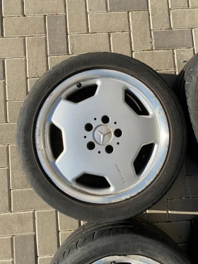 Гуми с джанти Tigar 225/45R17, снимка 6 - Гуми и джанти - 49601915