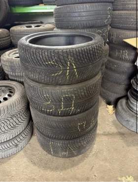 ����� �� �������� �� ���� 275/35R21