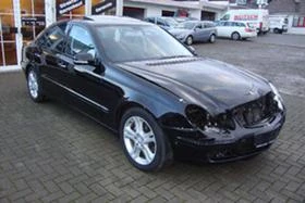 Mercedes-Benz E 200, снимка 6