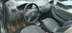 Skoda Fabia 1.9, снимка 5