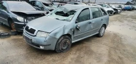 Skoda Fabia 1.9, снимка 4