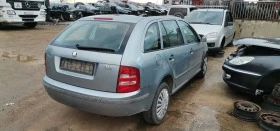 Skoda Fabia 1.9, снимка 3