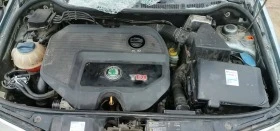Skoda Fabia 1.9, снимка 6