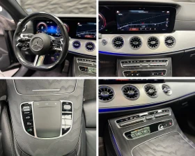 Mercedes-Benz E 220 d AMG 4Matic Burmester Camera, снимка 14
