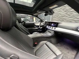 Mercedes-Benz E 220 d AMG 4Matic Burmester Camera, снимка 7