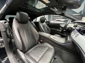 Mercedes-Benz E 220 d AMG 4Matic Burmester Camera, снимка 10