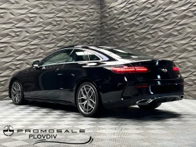 Mercedes-Benz E 220 d AMG 4Matic Burmester Camera, снимка 3