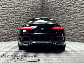 Mercedes-Benz E 220 d AMG 4Matic Burmester Camera, снимка 4