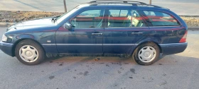 Mercedes-Benz C 220, снимка 3