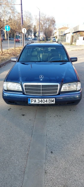 Mercedes-Benz C 220, снимка 1