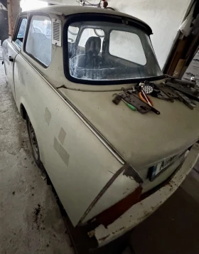 Trabant 601, снимка 8