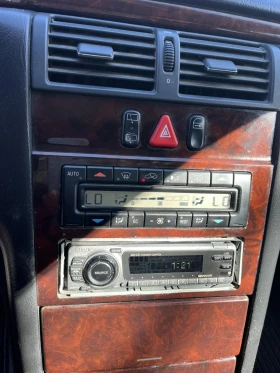 Mercedes-Benz E 250 катафалка, снимка 10