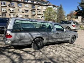 Mercedes-Benz E 250 катафалка, снимка 5