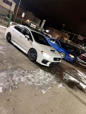 Subaru WRX * STI* TUNING* 350+ + * , снимка 2