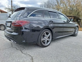 Mercedes-Benz C 220 BLUETEC, AMG LINE, FULL, снимка 5