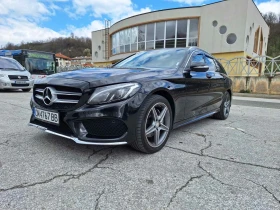 Mercedes-Benz C 220 BLUETEC, AMG LINE, FULL, снимка 2