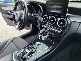 Mercedes-Benz C 220 BLUETEC, AMG LINE, FULL, снимка 11
