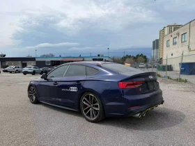 Audi S5 Technik/ПАНОРАМА/ДИСТРОНИК/360/ВТОРИ ДЖАНТИ, снимка 7