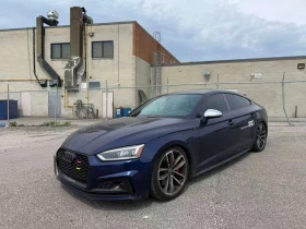 Audi S5 Technik/ПАНОРАМА/ДИСТРОНИК/360/ВТОРИ ДЖАНТИ, снимка 1