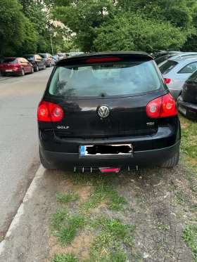 VW Golf 1900, снимка 2