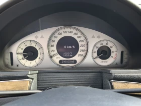 Mercedes-Benz E 280 Комби 4 матик , снимка 15