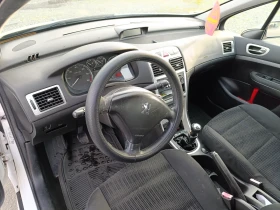 Peugeot 307 SW, снимка 8