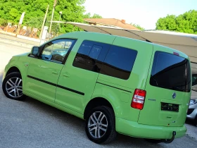 VW Caddy RONCALLY_LIFE_1.6TDI_КЛИМАТИК_* , снимка 4