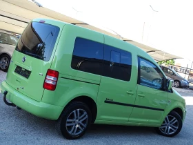 VW Caddy RONCALLY_LIFE_1.6TDI_КЛИМАТИК_* , снимка 5