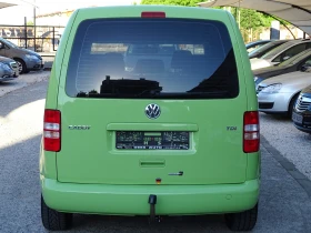 VW Caddy RONCALLY_LIFE_1.6TDI_КЛИМАТИК_* , снимка 6