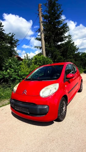 Citroen C1 1.0 бензин 2008г., снимка 2