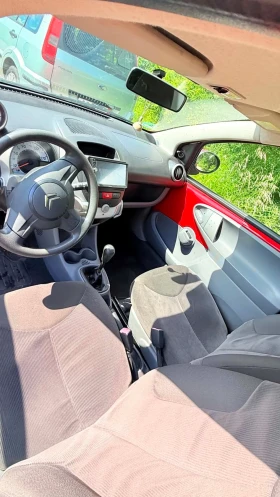 Citroen C1 1.0 бензин 2008г., снимка 9