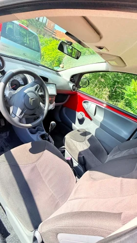 Citroen C1 1.0 бензин 2008г., снимка 11
