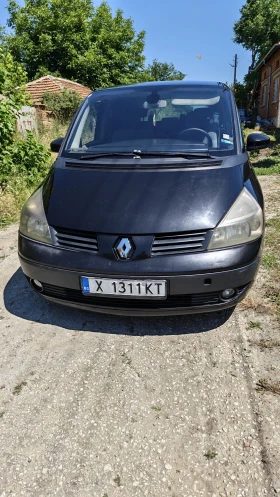 Renault Grand espace, снимка 1