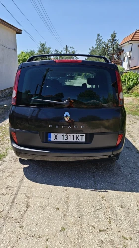 Renault Grand espace, снимка 4