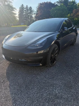 Tesla Model 3 * RWD* АВТОКРЕДИТ БЕЗ ПЪРВОНАЧАЛНА ВНОСКА* , снимка 2