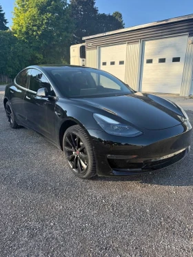 Tesla Model 3 * RWD* АВТОКРЕДИТ БЕЗ ПЪРВОНАЧАЛНА ВНОСКА* , снимка 1
