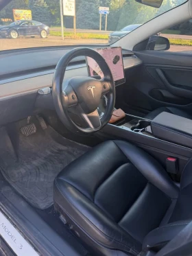 Tesla Model 3 * RWD* АВТОКРЕДИТ БЕЗ ПЪРВОНАЧАЛНА ВНОСКА* , снимка 7