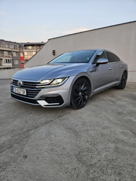 VW Arteon R-Line TDI SCR  DSG PANO ACC SHZ4, снимка 9