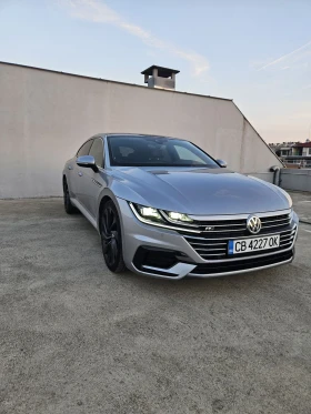 VW Arteon R-Line TDI SCR  DSG PANO ACC SHZ4, снимка 8
