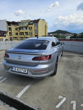 VW Arteon R-Line TDI SCR  DSG PANO ACC SHZ4, снимка 15