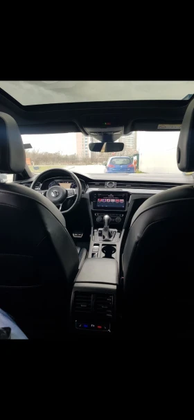 VW Arteon R-Line TDI SCR  DSG PANO ACC SHZ4, снимка 6